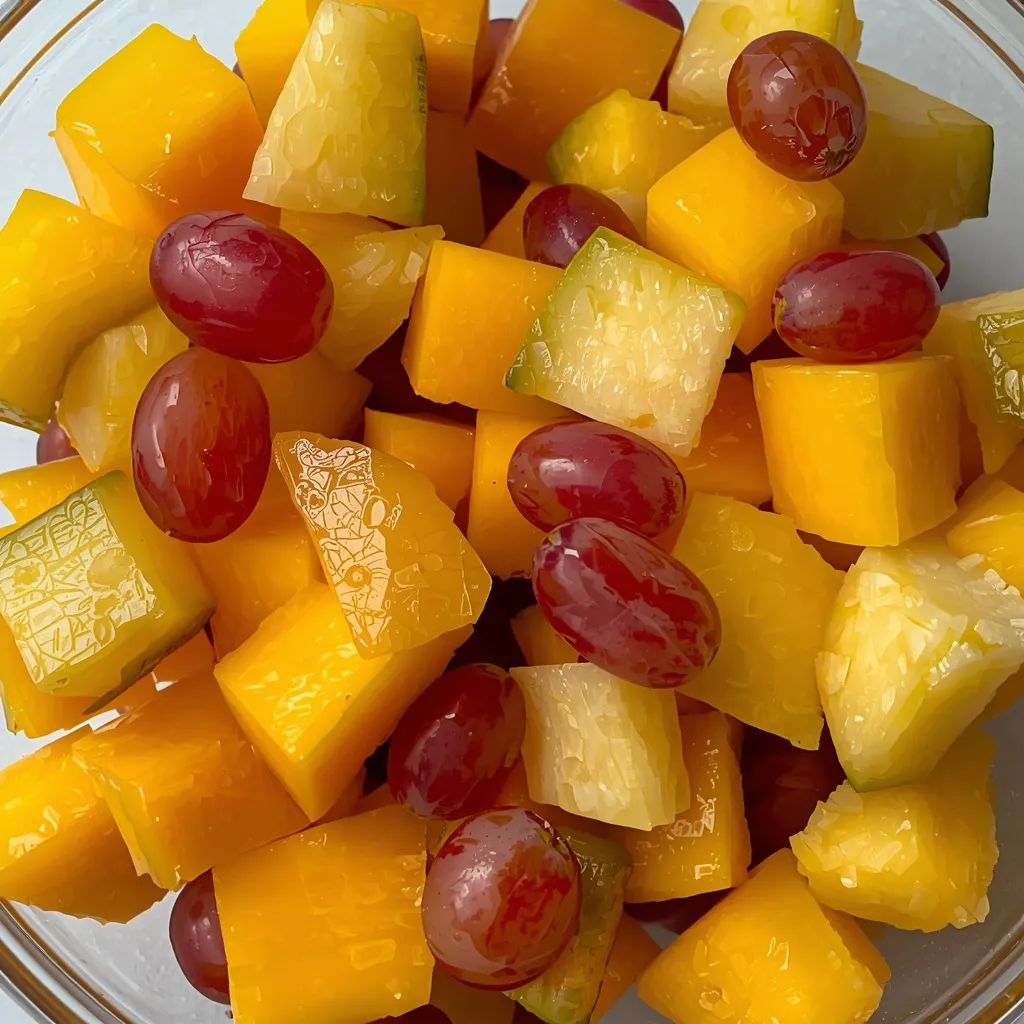 Salade de fruits